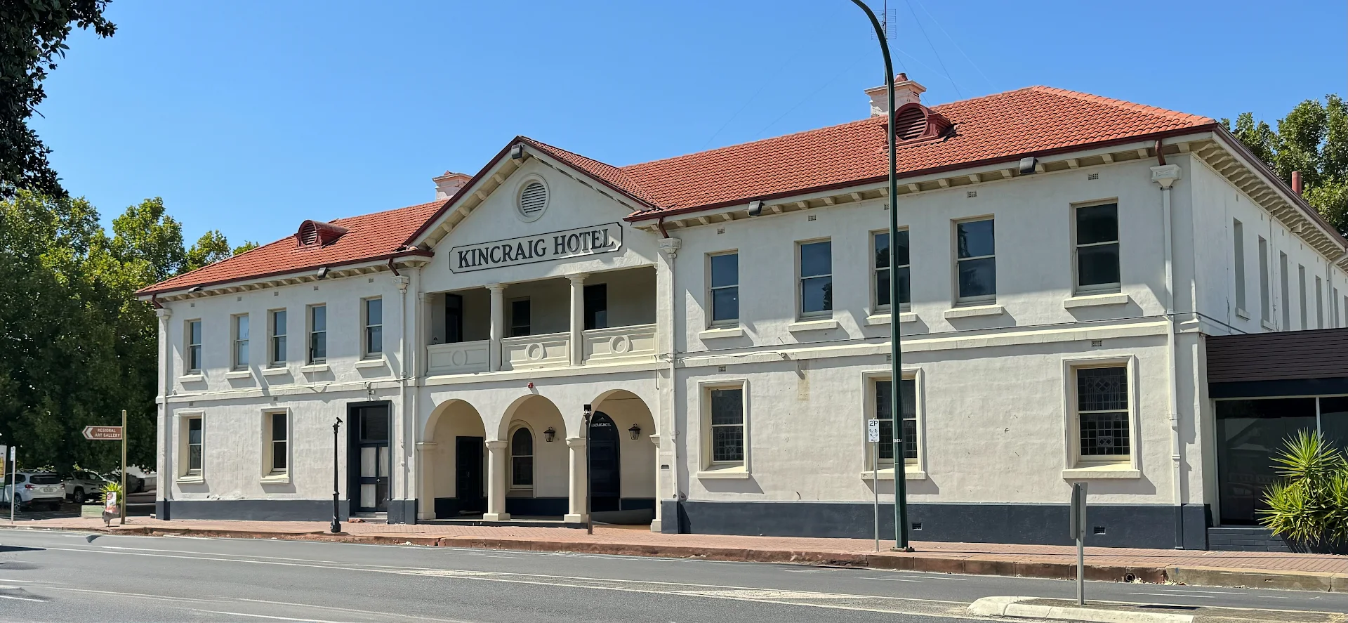 Kincraig Hotel