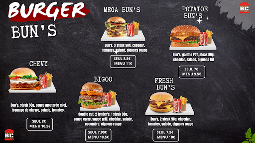 Photo 1 - Burger Crousti