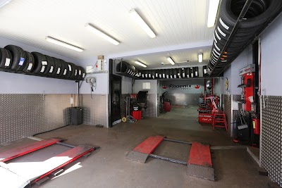Photos of Phoenix Tyre Company Limited