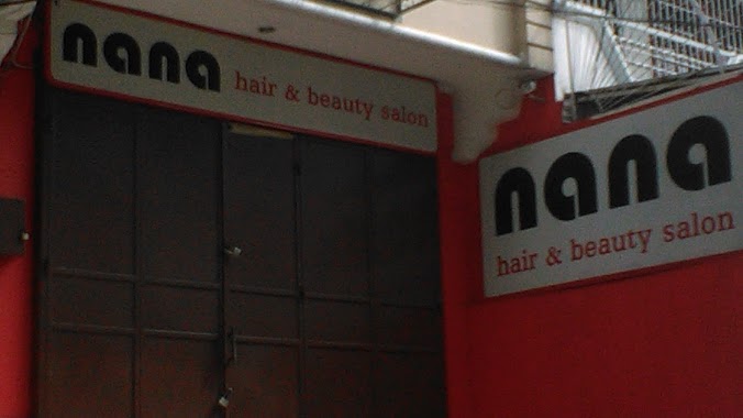 nana Salon, Author: Gb Jkt