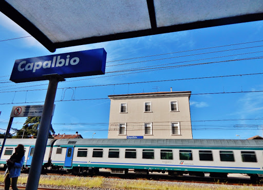 Capalbio - Visual