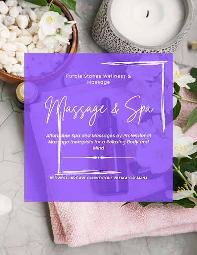 Purple Stones Family Massage & Wellness - Thumbnail