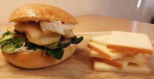 Photo n°3 de Lilie’s Burger à Camblanes-et-Meynac (Restaurant de hamburgers)