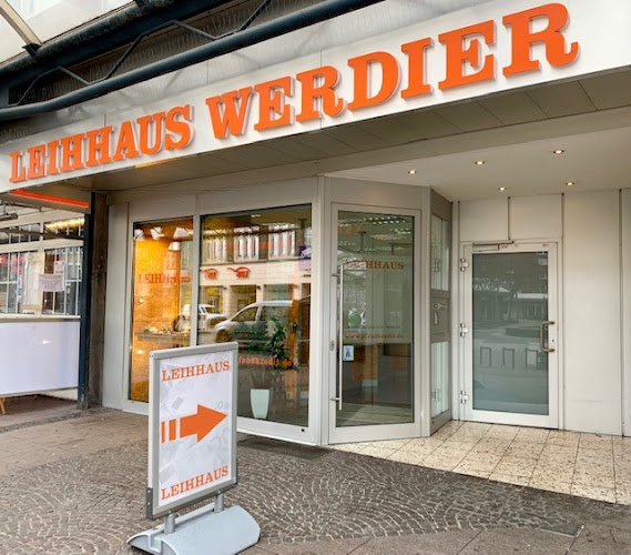 Leihhaus Friedrich Werdier KG - Duisburg