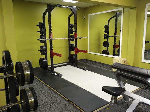 The Iron Office Fitness Ltd