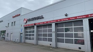 Vauxhall Service Centre Falkirk