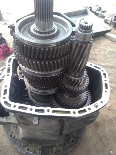 Taller Multi Servicios Bus Diesel