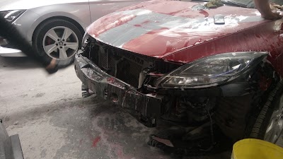 Photos of MAXIMUS BODY SHOP
