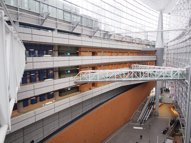 Tokyo International Forum