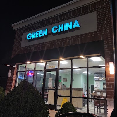 Green China