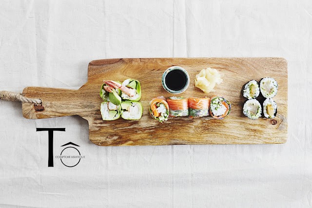 Tô Comptoir Asiatique