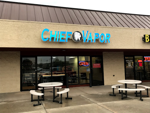 Chief Vapor