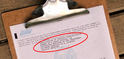 CA DMV Vehicle Services | On-Site Certified Vehicle Verifier | Auto Tag Agency - Thumbnail