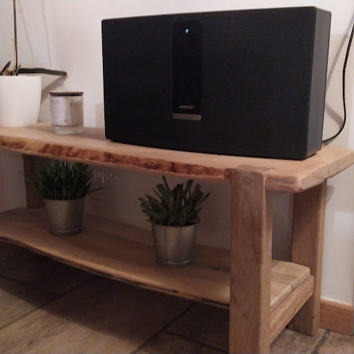 Maison Gwoods, banc en bois, décoration et mobilier en bois - Thumbnail