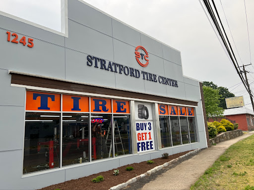 Stratford Tire Center