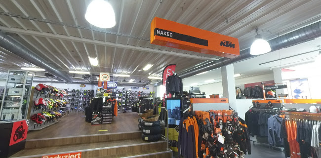 Motorrad Dirnberger GmbH & Co. KG - Motorradhändler