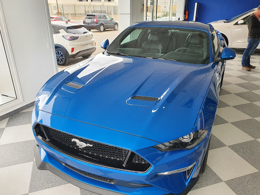 Ford Automecánica Almanzora - Thumbnail