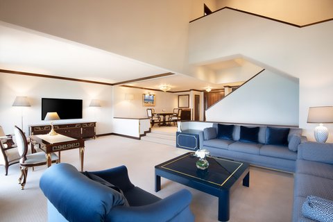 Sheraton Grand Doha Resort & Convention Hotel by null