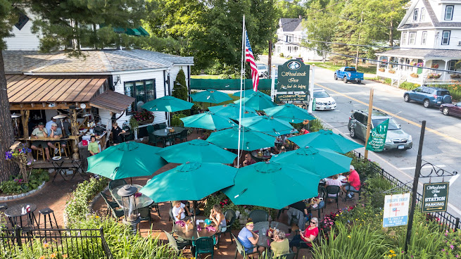 Woodstock Inn Brewery by null