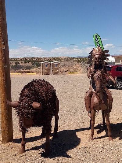 Santa Fe Flea Market at Buffalo Thunder