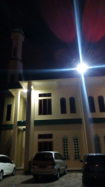 mosque