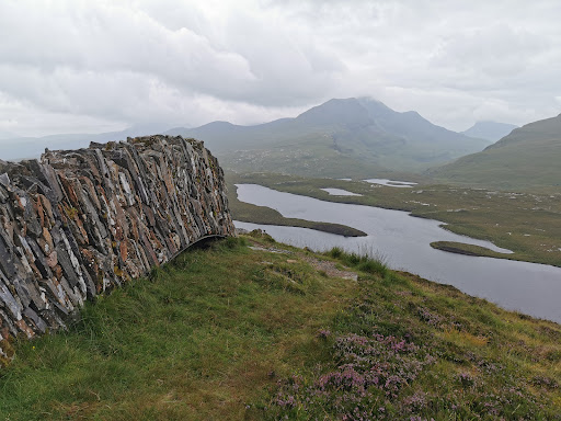 Knockan Crag National Nature Reserve - Thumbnail