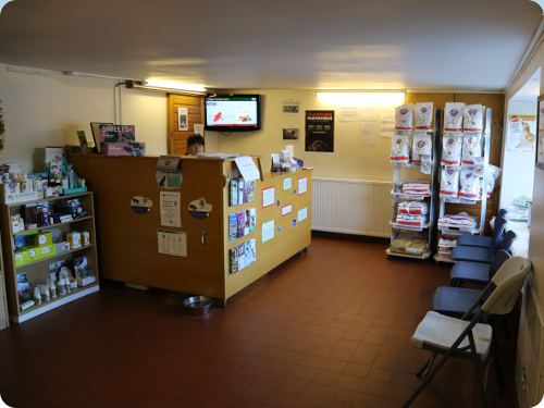 Ryedale Vets Pickering - Thumbnail