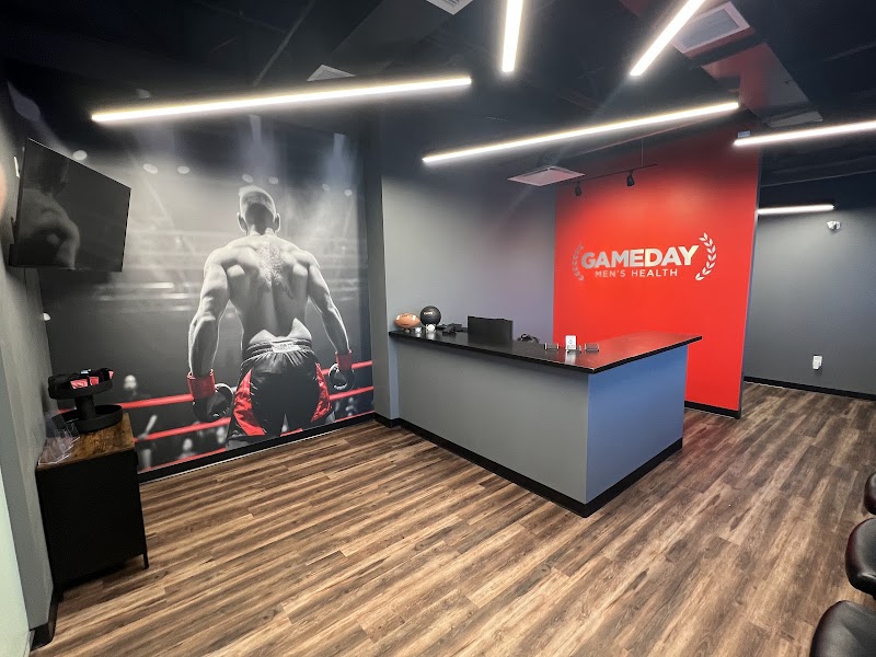 Gameday Men's Health West Omaha
