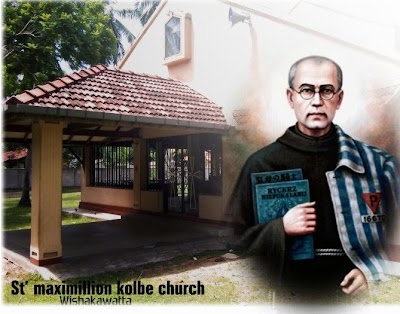 Photos of St maximillion kolbe church