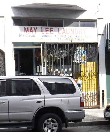 May Lee Laundry