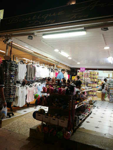 Boutique Aroa Dutty Free