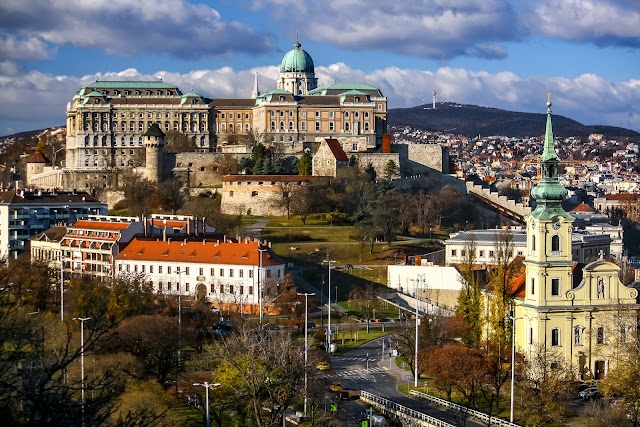 Buda Castle