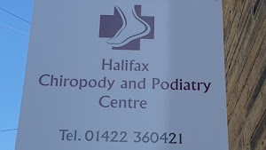 Halifax Chiropody and Podiatry Centre Ltd.