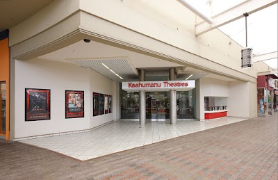 Consolidated Theatres Kaʻahumanu