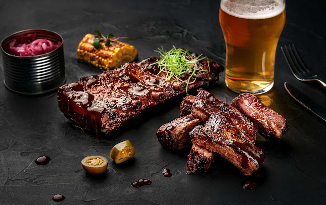 the Red lion Malia bar and restaurant