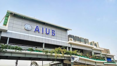 Photos of American International University-Bangladesh (AIUB)