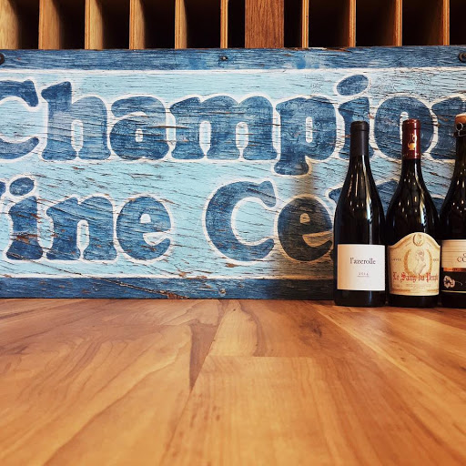 Champion Wine Cellars - Thumbnail