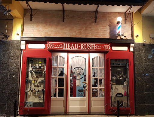 Head Rush Parrucchiere Barber Shop Napoli - Thumbnail
