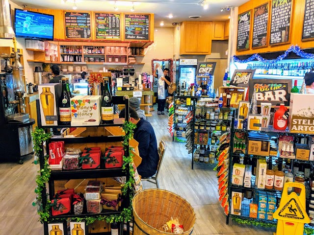 The Oaks Gourmet