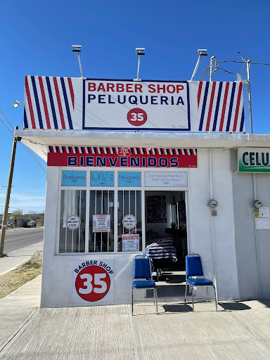 Barber Shop Peluquería 35