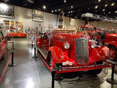 Nebraska Firefighters Museum