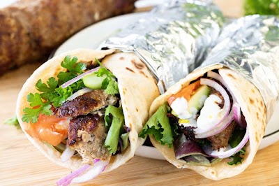 KEBAB BOX (Halal, حلال)‭ 1