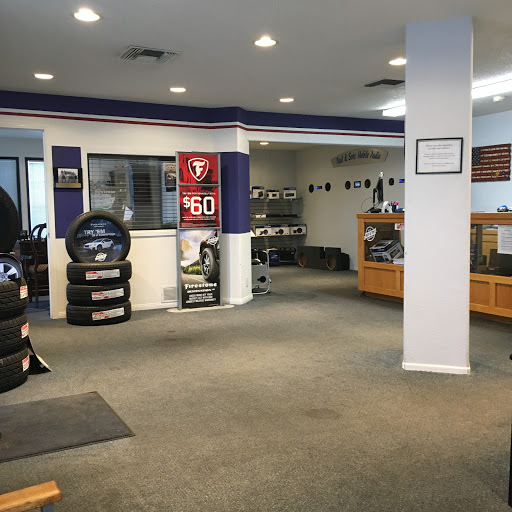 Paul & Sons Automotive & Mobile Audio - Thumbnail