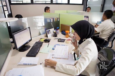Photos of PT. Indaco Warna Dunia
