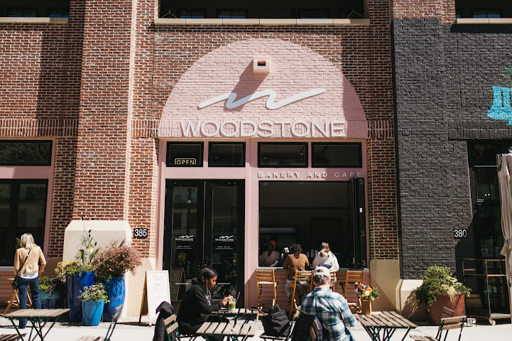 Woodstone Bakery and Cafe by null