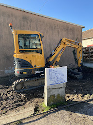 Photo n°1 de CFVS Terrassement SARL à La Selle-sur-le-Bied (Entreprise de terrassement)