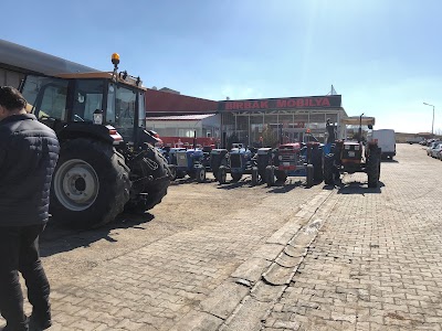 New Holland-tahsin Öztürk