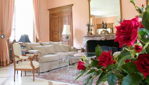 Photo n°6 de Château de Détilly Writers Retreat à Beaumont-en-Véron (Centre de retraite)