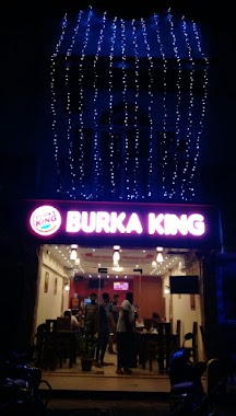 K4 BURKA KING, Author: Rock Imthizar