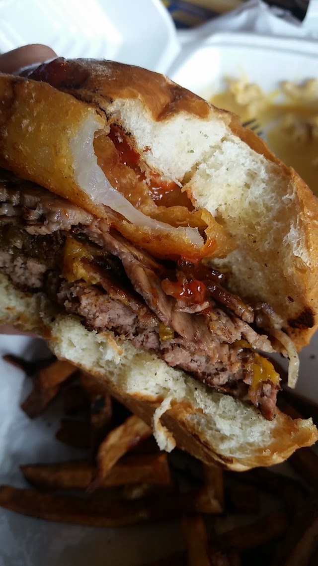 Farmer's Grandson Eatery